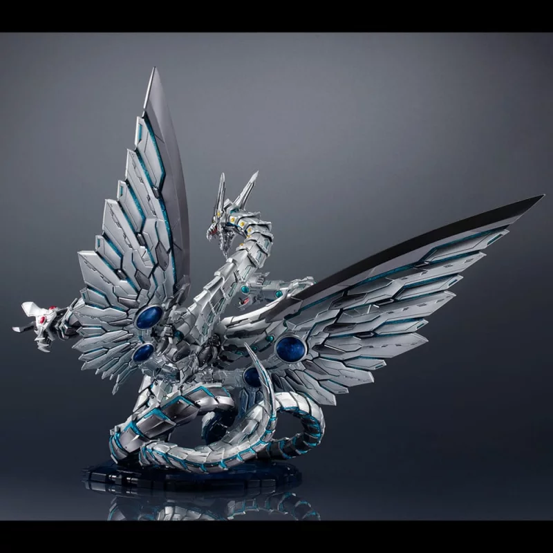 Yu-Gi-Oh! GX Duel Monsters Figure Art Works Monsters Cyber End Dragon 30cm