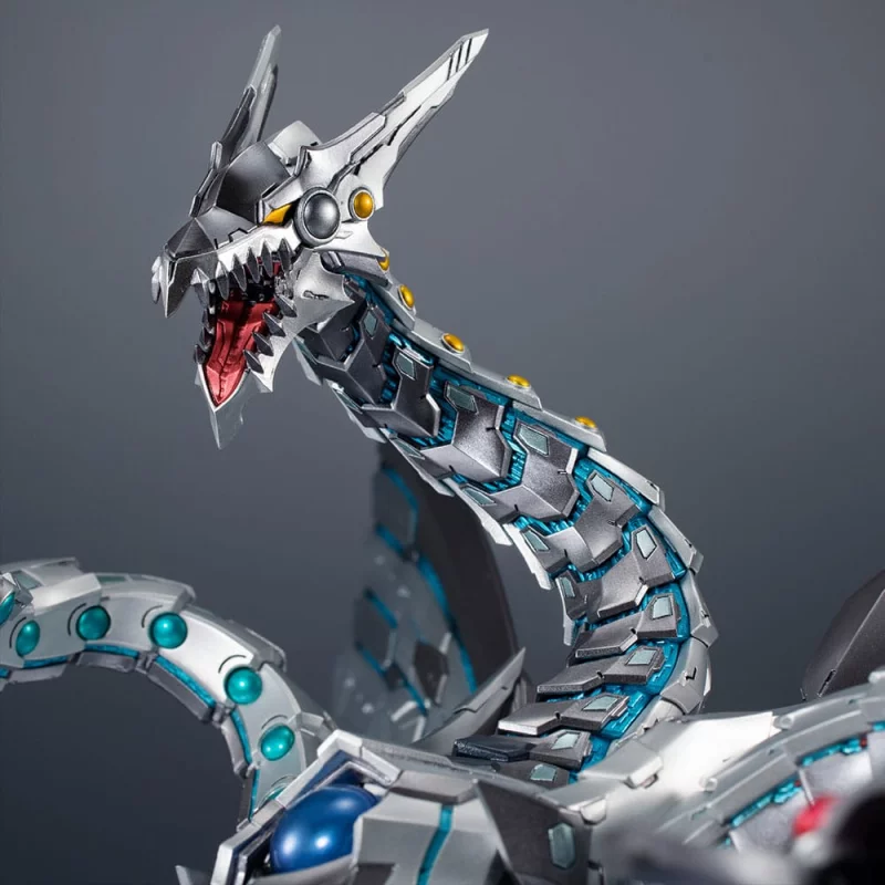 Yu-Gi-Oh! GX Duel Monsters Figure Art Works Monsters Cyber End Dragon 30cm