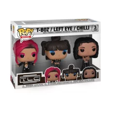 Music 3Pack POP! Rocks TLC...