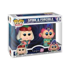 Coraline 2Pack POP! Movies...