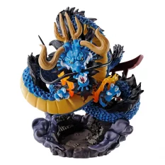 One Piece Petitrama Figurine Logbox Re Birth Wano Kuni Vol. 1 Set 9cm