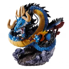 One Piece Petitrama Figurine Logbox Re Birth Wano Kuni Vol. 1 Set 9cm