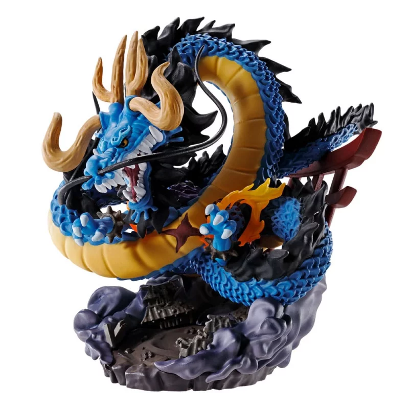 One Piece Petitrama Figurine Logbox Re Birth Wano Kuni Vol. 1 Set 9cm