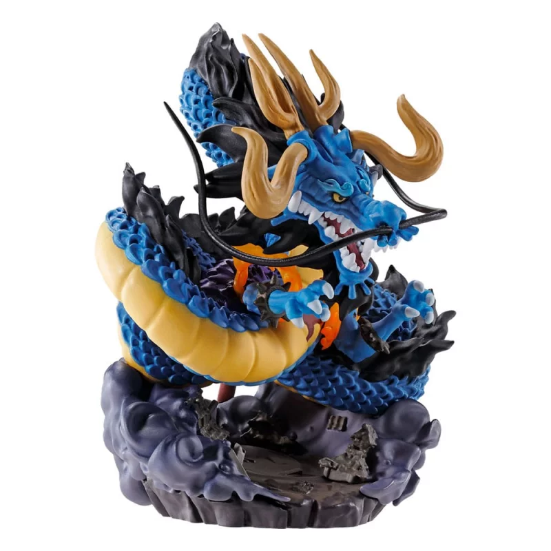 One Piece Petitrama Figurine Logbox Re Birth Wano Kuni Vol. 1 Set 9cm