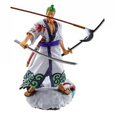 One Piece Petitrama Figurine Logbox Re Birth Wano Kuni Vol. 1 Set 9cm