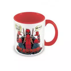 Deadpool Coloured Inner Mug...