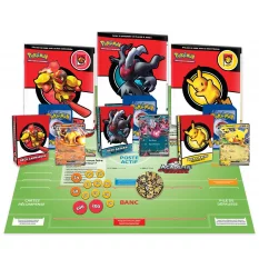 Pokémon JCC Académie de Combat V3 (2024) *Français*