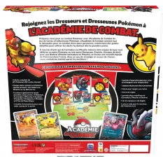 Pokémon JCC Académie de Combat V3 (2024) *Français*