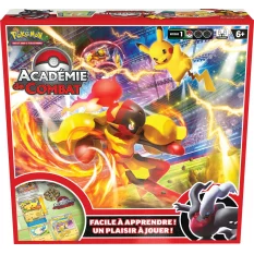 Pokémon TCG Académie de...
