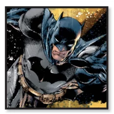 DC Comics Toile Home Decor...