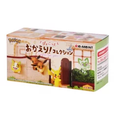 Pokemon Set de 6 Figurines Waited For You 6cm