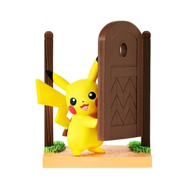 Pokemon Set de 6 Figurines Waited For You 6cm