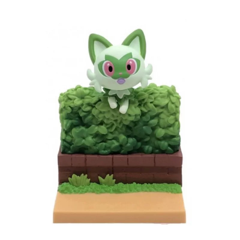 Pokemon Set de 6 Figurines Waited For You 6cm