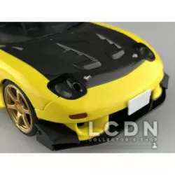 Initial D Takahashi Keisuke Mazda FD3S RX-7 1/24 Model Kit
