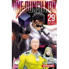 One Punch Man Manga Tome 29...