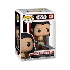 Star Wars: The Acolyte POP!...