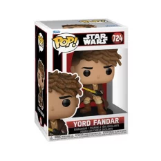 Star Wars: The Acolyte POP!...