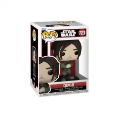 Star Wars: The Acolyte POP! Télévision Qimir Figurine 10cm N°723