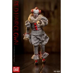 Red Hair Clown Action...