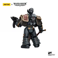 Warhammer The Horus Heresy Action Figure 1/18 Space Wolves Varagyr Wolf Guard Squad Varagyr Terminator 1 14cm