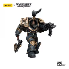 Warhammer The Horus Heresy Action Figure 1/18 Space Wolves Varagyr Wolf Guard Squad Varagyr Terminator 1 14cm