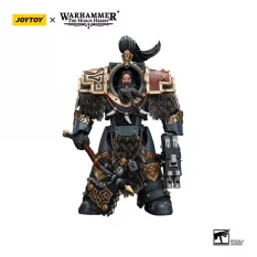 Warhammer The Horus Heresy Action Figure 1/18 Space Wolves Varagyr Wolf Guard Squad Varagyr Terminator 1 14cm