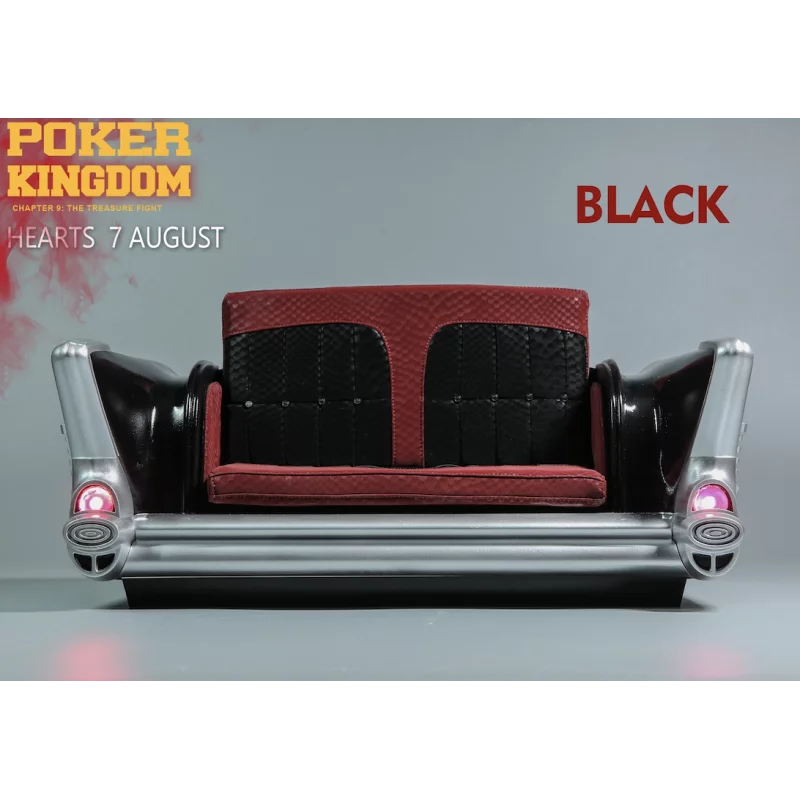 Poker sofa new arrivals