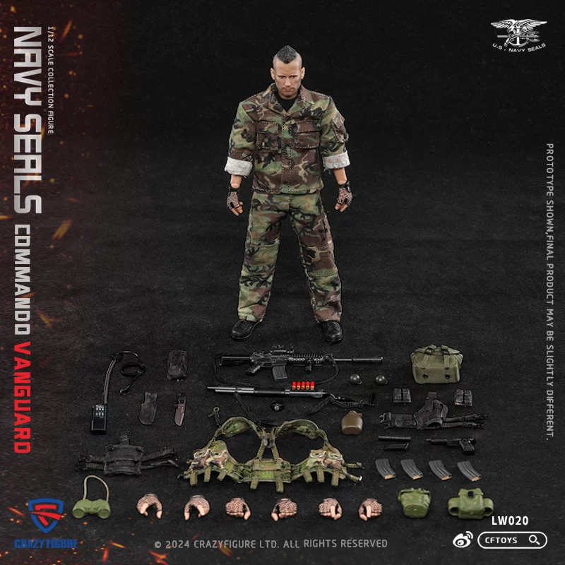 No102/Navyseals カスタムフィギュア No102/Navyseals カスタムフィギュア