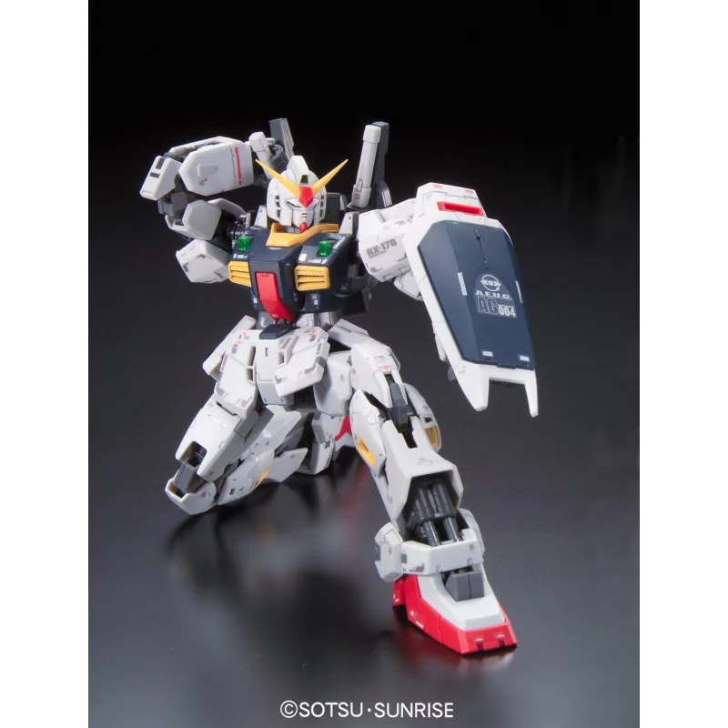 RG Gundam RX-178 Gundam MK II AEUG 1/144 Maquette 13cm