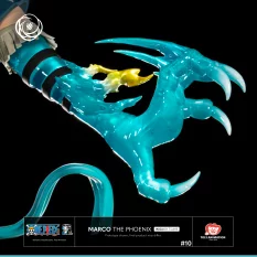 One Piece Statue 1/6 Marco the Phoenix Ikigai by Tsume 37cm