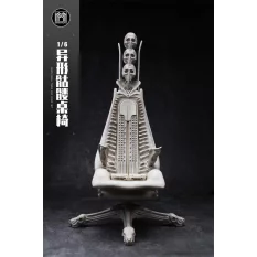 Alien Skull Chair (Luxury)...