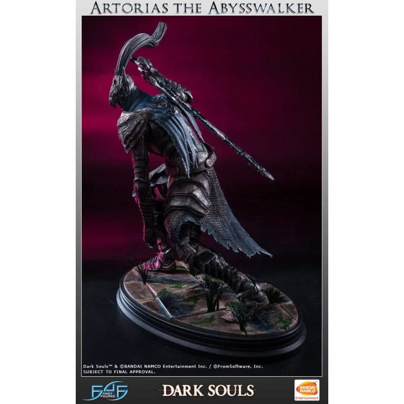 Dark Souls Statue Artorias the Abysswalker 61cm