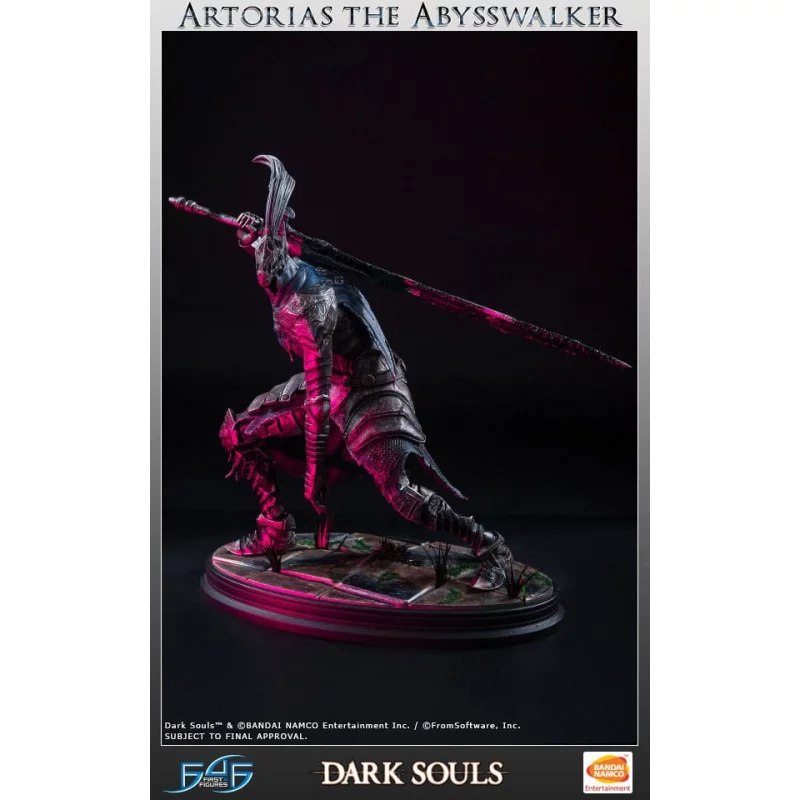Dark Souls Statue Artorias the Abysswalker 61cm