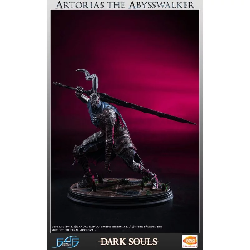 Dark Souls Statue Artorias the Abysswalker 61cm