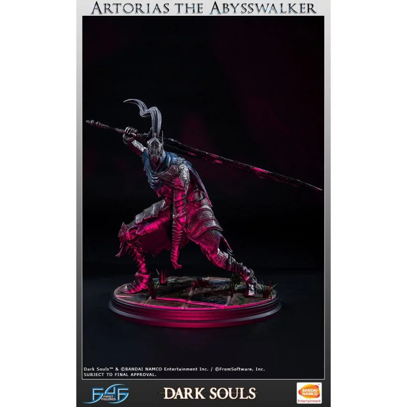 Dark Souls Statue Artorias the Abysswalker 61cm