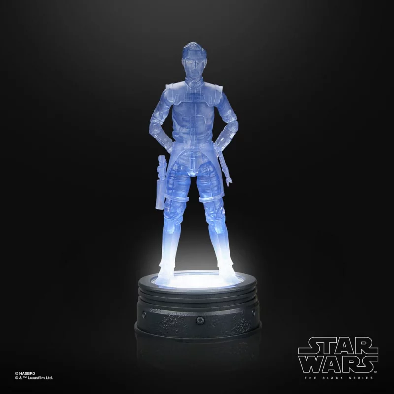 Star Wars The Black Series Holocomm Collection Action Figurine Ezra Bridger 15cm