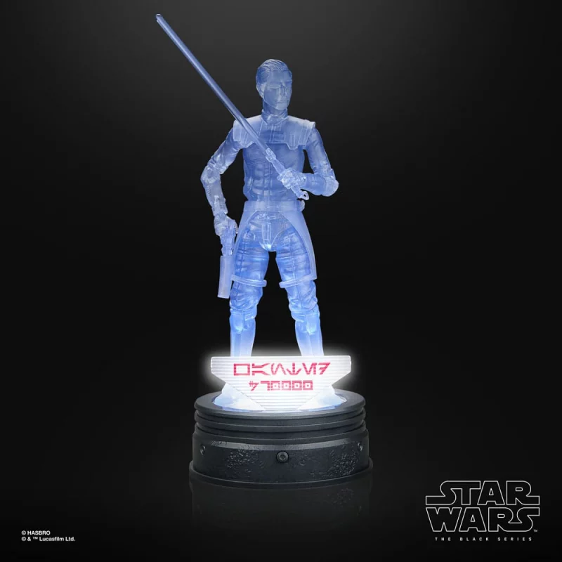 Star Wars The Black Series Holocomm Collection Action Figurine Ezra Bridger 15cm