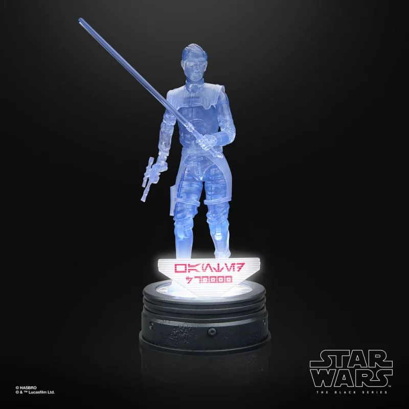 Star Wars The Black Series Holocomm Collection Action Figurine Ezra Bridger 15cm