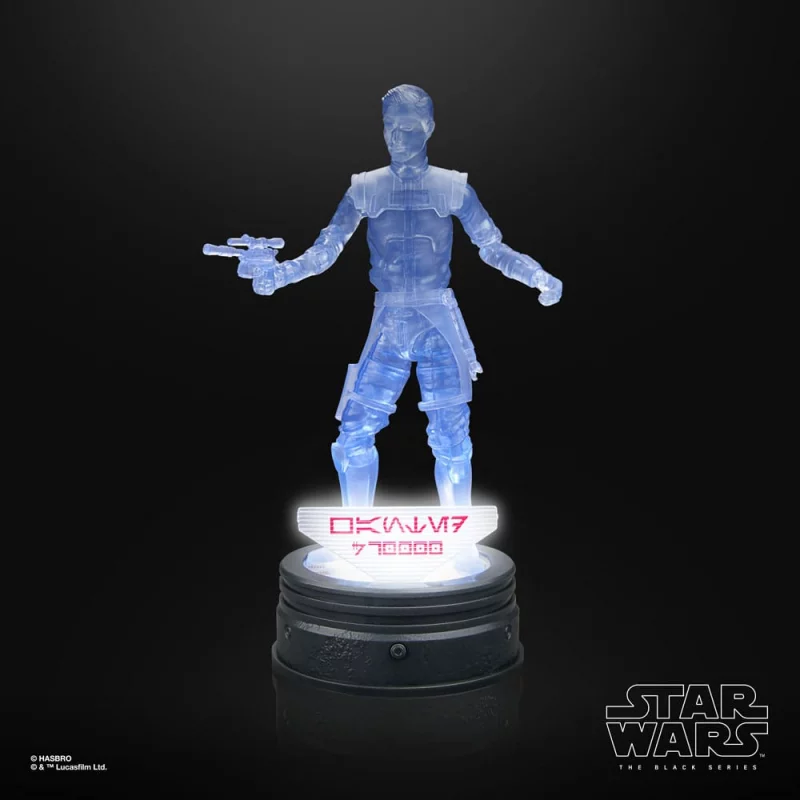 Star Wars The Black Series Holocomm Collection Action Figurine Ezra Bridger 15cm
