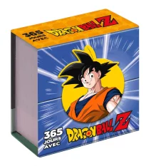 Dragon Ball Z...