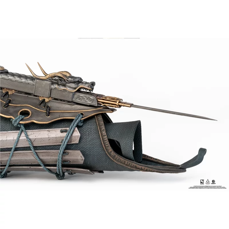 Assassin&#039;s Creed: Shadow Replica 1/1 Naoe Hidden Blade 42cm