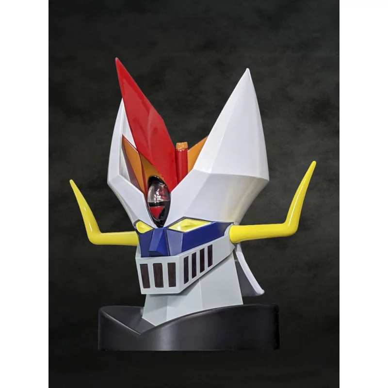 Mazinger Z Action Figure Metal Action Brain Condor Renewal