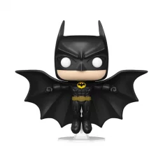 Batman POP! Deluxe Batman Soaring Figurine 10cm N°521