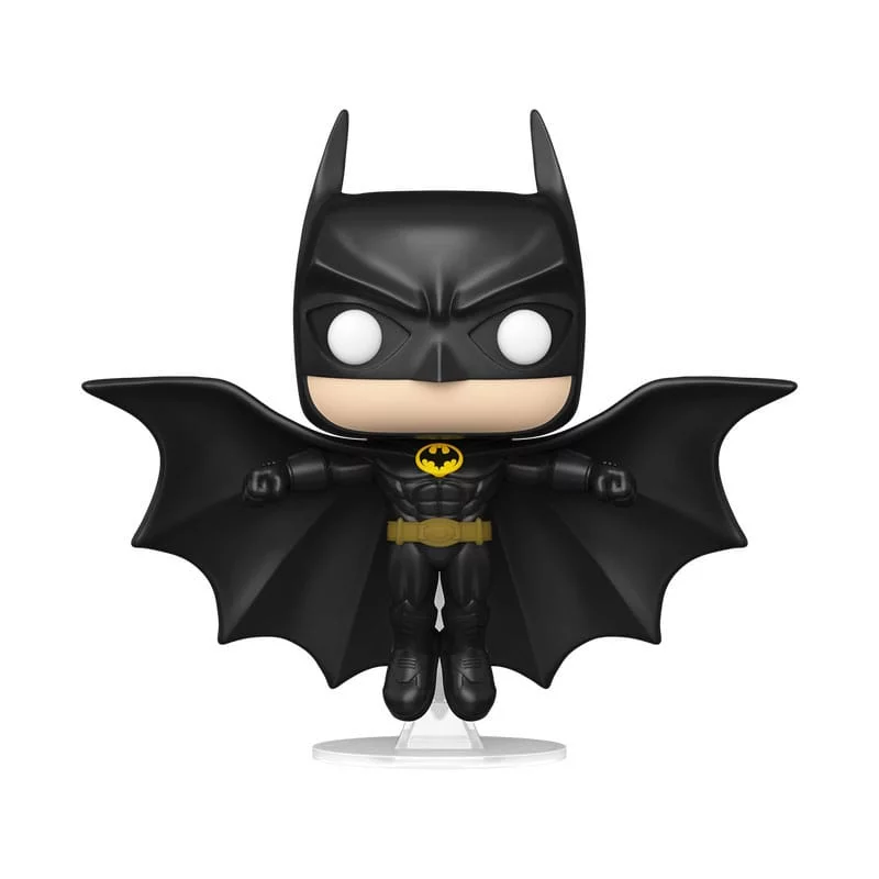 Batman POP! Deluxe Batman Soaring Figurine 10cm N°521