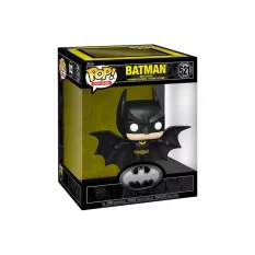 Batman POP! Deluxe Batman Soaring Figurine 10cm N°521