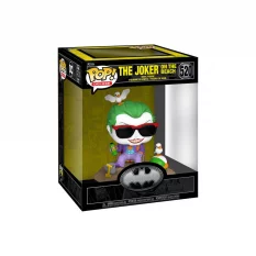 Batman POP! Deluxe The...