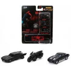 The Batman Nano Hollywood...