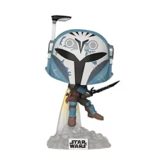 Star Wars: The Mandalorian POP! Televison Bo-Katan Kryze Figure 10cm N°714