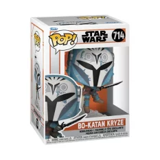Star Wars: The Mandalorian POP! Televison Bo-Katan Kryze Figure 10cm N°714