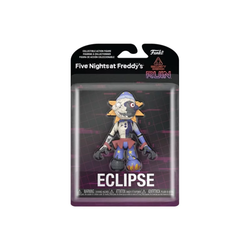 Five Nights at Freddy&#039;s: Security Breach FNAF Action Figure Eclipse 13cm